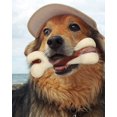 thumbnail image 5 of Juguetes para masticar para perros indestructibles para masticadores agresivos, juguetes para masticar para la dentición de perros duraderos, huesos para cachorros grandes/medianos/pequeños, 5 of 5