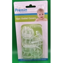 Premia Babycare 12pc Outlet Covers