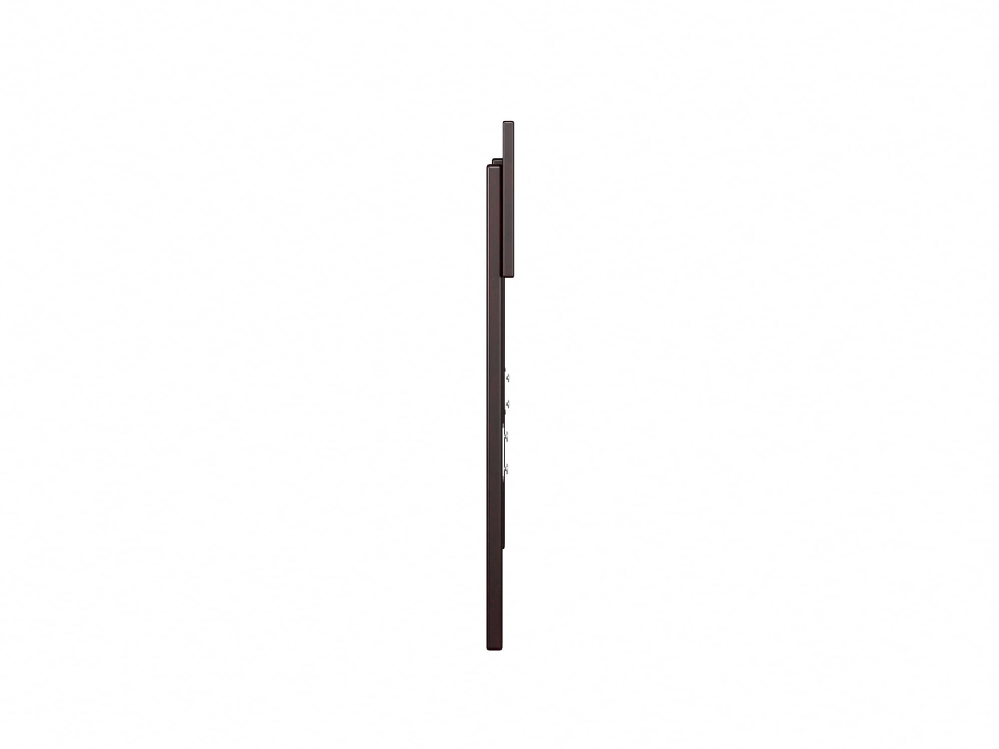 AFI Boston Modern Wood Panel Headboard, Full, Espresso