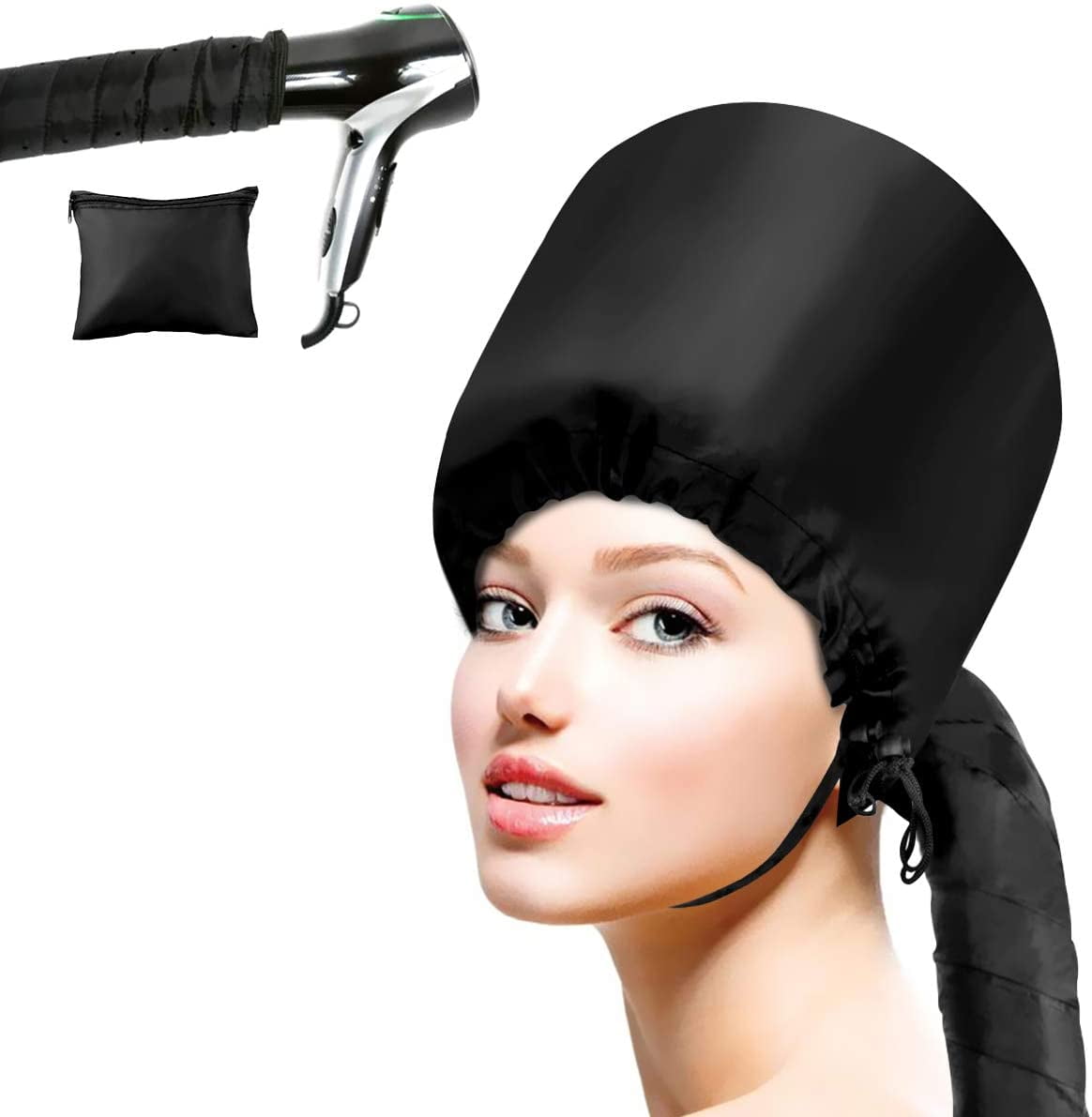 Tianlu Hood Dryer, Hood Dryer for Deep Conditioning Curling Dry Style