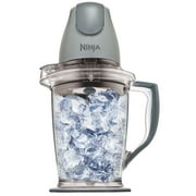 Ninja Master Prep Food Processor & Blender, 400W, 48-Oz Pitcher, 16-Oz Chopper Bowl, One-Touch, QB900B