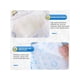 thumbnail image 4 of 12 Count/bag Disposable Male Dog Diaper Wraps, Wider Doggie Pet Diapers, Super Absorbent, Leak-Proof Fit, Excitable Urination, Incontinence, 4 of 5