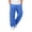 Royal Blue -AN17, variant on Nestiefly Cargo Sweatpants for Men with Pockets Casual Fleece Wide Leg Baggy Pants Elastic Waist Drawstring Jogger Sweat Pants Light Green 3XL