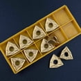 thumbnail image 2 of 10pcs WNMG432-MA WNMG080408-MA Carbide insert Lathe turning insert for steel, 2 of 11
