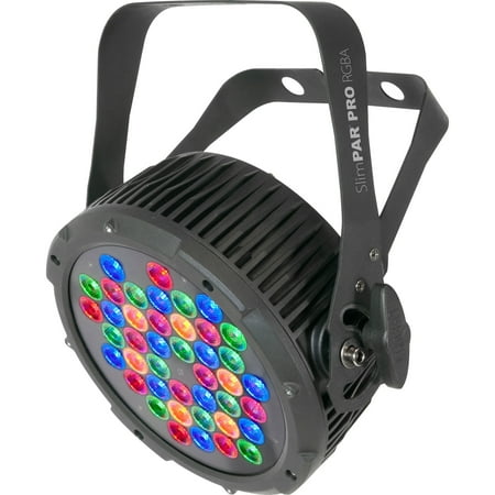 Chauvet SLIMPARPROVW Low-profile, variable white LED