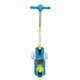 thumbnail image 3 of Patin Scooter Trendy Kids Dino Rider Azul, 3 of 4