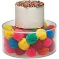 thumbnail image 2 of Fillable Cake Stand, Birthday, Party Supplies, 1 Piece, 2 of 3