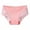 Pink, variant on Ashirexll Plus Size Underwear for Women, Ladies Underwear Panties, French Thin Sheer Mesh Lace Cropped Hip Lifting Low Waist Underwear
