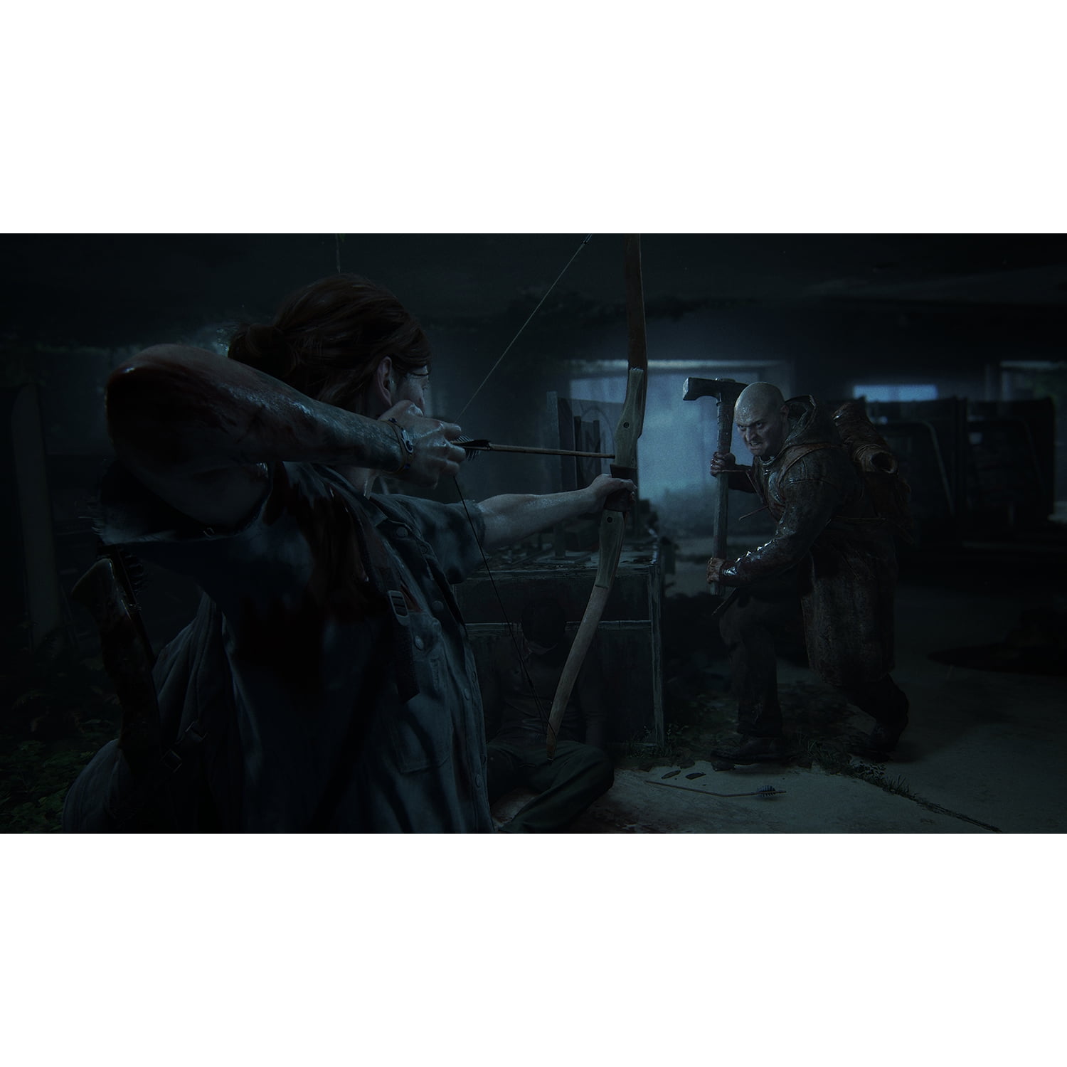  The Last of Us Part II - Standard Edition [PlayStation