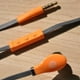 thumbnail image 3 of Audífonos Dexim  con micrófono iGroove Naranja, 3 of 3