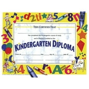 Kindergarten Diploma
