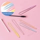 thumbnail image 5 of 100 pinzas para pestañas, pinzas para pestañas, pinzas para cejas, pinzas para pestañas postizas, juego de pinzas multifuncionales, pinzas de precisión para dar forma a las cejas, 5 of 7
