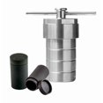 thumbnail image 3 of 500ml PPL Lined Hydrothermal Synthesis Autoclave Reactor, 3Mpa High Pressure Distion Tank ,Wide Application, 3 of 6