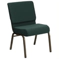 thumbnail image 1 of Bowery Hill Chaise d'Invité Empilable pour Église Verte, 1 of 4