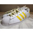 thumbnail image 4 of Adi-das Superstar Originals Size 6.5, 4 of 6