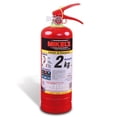 thumbnail image 1 of Extintor de Emergencia Recargable 2 Kg MIKELS 384670-30 Tipo Polvo Químico Seco, 1 of 3