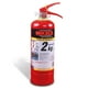 thumbnail image 1 of Extintor de Emergencia Recargable 2 Kg MIKELS 384670-30 Tipo Polvo Químico Seco, 1 of 3