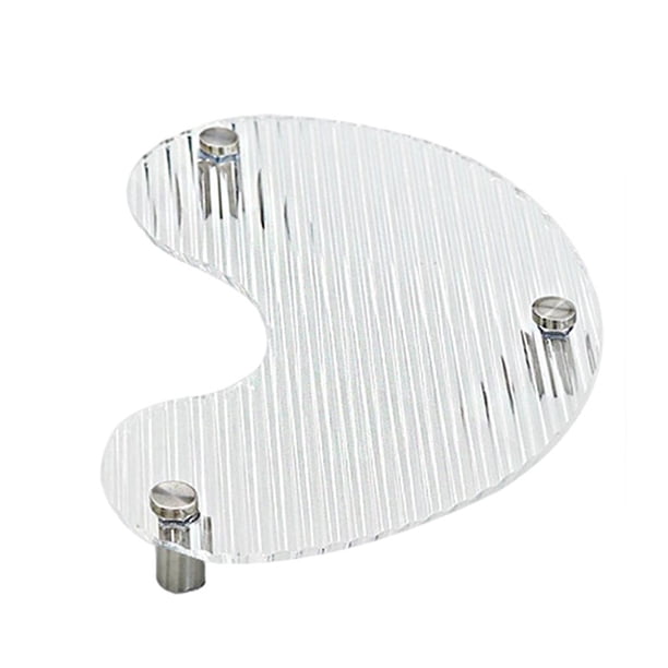 Bandeja para servir, bandeja de tocador, mesa de café, bandeja para té y comida, organizador de escritorio para encimera 28x19x3.5cm