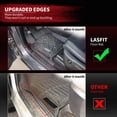 thumbnail image 3 of Alfombrillas LASFIT para Nissan Armada 2017-2018, Infiniti QX56 2011-2013, Infiniti QX80 2014-2018, 3 of 9