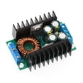 thumbnail image 2 of Módulo de fuente de alimentación ajustable de 300W Controlador LED Max 12A Placa convertidora reductora, 2 of 4