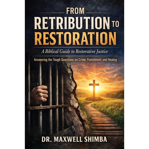 From Retribution to Restoration: A Biblical Guide to Restorative Justice, (Paperback)