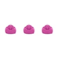 thumbnail image 4 of Billuyoard Sofá Puff de tela: asientos elegantes y cómodos para la sala de estar Funda para silla con estilo Lazy Sofa Chair Bag Beanbag rose Type1 NO1, 4 of 6