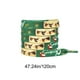 thumbnail image 3 of Festive Christmas Themed Printed Shoe Laces for Sneakers and Boots with Holiday Patterns, Durable Polyester Laces for Casual Wear and Seasonal Fashion Accessories, 3 of 6