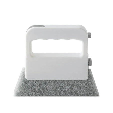 Cevemin Enhanced Window Track Cleaner Brush – Polypropylene Handle Washable Cleaning Tool for Hollow Window Rails Slots and Hard-to-Reach Areas Cevemin Enhanced Window Track Cleaner Brush – Polypropylene Handle Washable Cleaning Tool for Hollow Window Rails Slots and Hard-to-Reach Areas