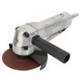 thumbnail image 1 of Pneumatic Grinding Tool,4" Air Angle Grinder Pneumatic Polisher Pneumatic Grinder Extended Durability, 1 of 12