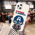 thumbnail image 1 of Carcasa OPPO A17 A16 A15 A57 A54 A5S A3S A53 A33 A32 A9 A5 A31 A92 A52 A72 A93 A94 A78 A95 A97 A76 A96 Reno 5 6 7 Pro 8T Spider Man Superman Funda Para Teléfono Protección Suave Cubierta Trasera, 1 of 4