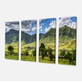 thumbnail image 2 of Panorama des Montagnes du Lesotho - Impression sur Toile, 2 of 3