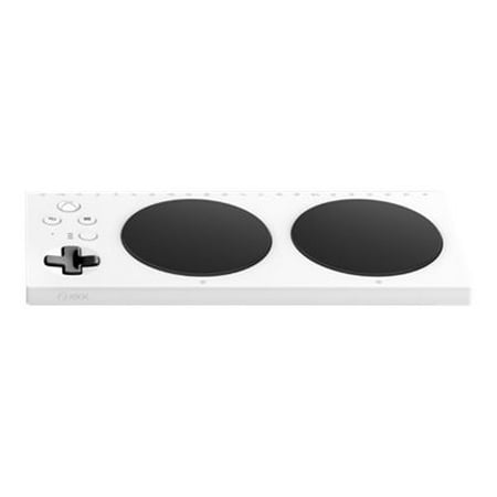 Microsoft - Xbox Adaptive Controller - White