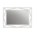 thumbnail image 4 of Lighting SPECULO Back Lit LED Mirror 6000K Daylight White 39" Wide, 4 of 7
