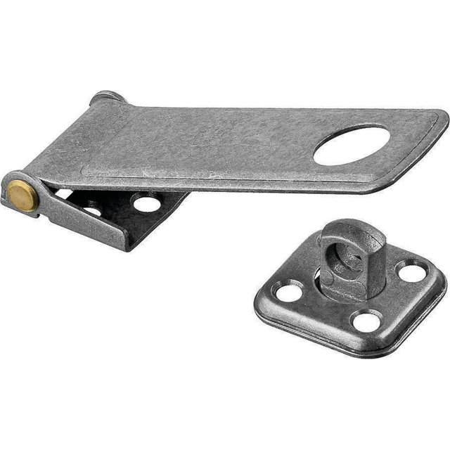 Hasp Safety Adj Stl 4.5in Galv