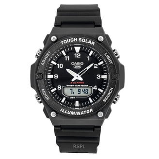 CASIO G-Shock GW-M5610U-1B 20 ATM Water Resistant Solar Radio Wave