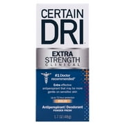 Certain Dri Extra Strength Clinical Antiperspirant Deodorant