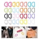 thumbnail image 1 of Nestingho 48Ud Anillas D Tipo D Para Maletas Y Bolsos Accesorios Versátiles Y Fáciles De Instalar, 1 of 8
