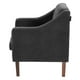 thumbnail image 3 of Sillon DICASA Milton Gris Carbon, 3 of 7
