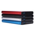 thumbnail image 3 of Mistaha 2.5 Inch USB3.0 Hard Drive Box Aluminum Alloy USB3.0 to SATA Serial Hard Drive, 3 of 8