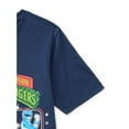 thumbnail image 7 of Power Rangers, Boys' & Big Boys' Graphic Short-Sleeve T-Shirt, Sizes 4-18, 7 of 7