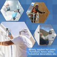 thumbnail image 2 of 14Pcs Paint Nozzle Head With Airless Paint Gun Sprayer Tip Guard Or Airless Spraying Machine Parts, 2 of 5