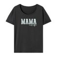 thumbnail image 1 of Camiseta para mujer Sunnimix para Madre manga corta gimnasio, 1 of 8