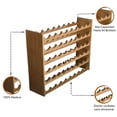 thumbnail image 4 of Cava Hogare Cava De Madera para 54 Botellas, 4 of 10