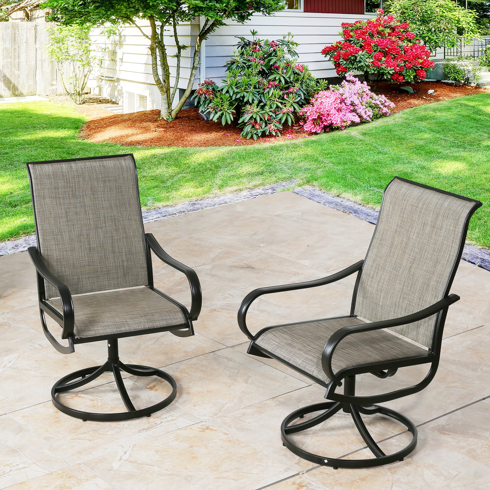 Ulax Furniture Patio Textilene Mesh, Fabric By The Yard For Outdoor Furniture