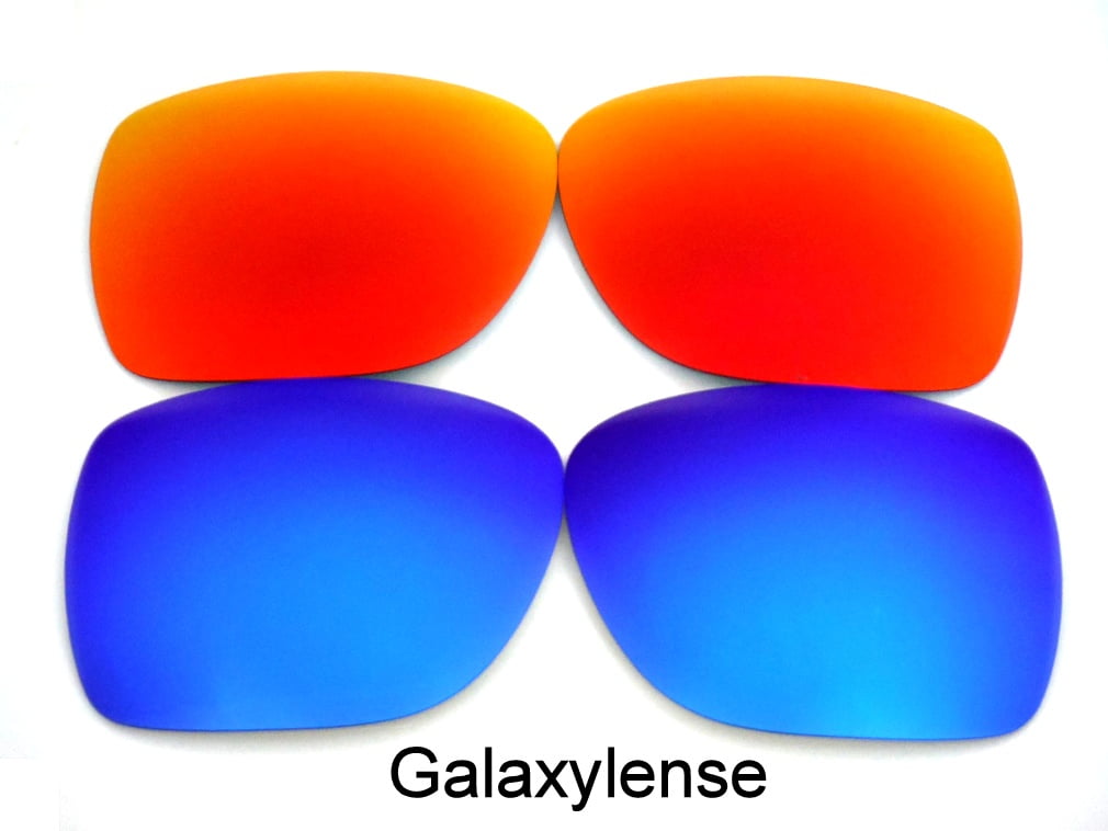 Galaxylense Galaxy Replacement Lenses For Oakley Holbrook Iridium