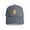 Gray, variant on CafePress - Phi Sigma Pi Full Color - Adjustable 100% Brushed Unisex Casual Cotton Baseball Cap, Beige, 1