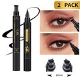 thumbnail image 1 of Lapiz Delineador De Ojos Fiudx Triangular Doble Punta Resistente Al Agua 3,3 ml, 1 of 7