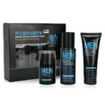 thumbnail image 2 of Skin Care Set, Convenient Face Cream, Practical 310ML for Men Face Travel Home, 2 of 8
