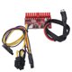 thumbnail image 5 of puertos NGFF M.2 b M clave a PCI-E 4X 3.0 tarjeta adaptadora SSD a PCI Express, 5 of 8