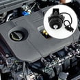 thumbnail image 3 of Soporte del motor Unique Bargains No.219102B500 - Montaje del motor delantero del automóvil - para Hyundai Santa Fe 2007-2009 1 Pc, 3 of 7